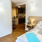 Mosel-apartments-koblenz 아파트 *