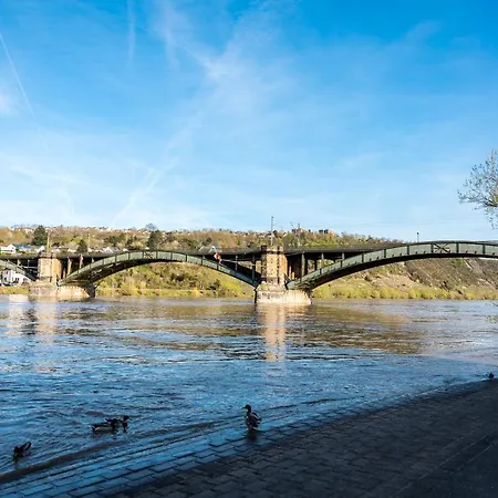 Apartament Mosel-apartments-koblenz