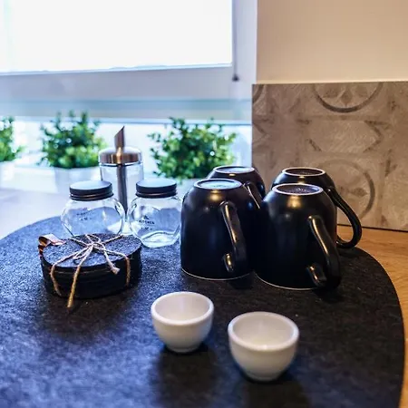 Apartament Mosel-apartments-koblenz Koblencja