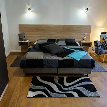 Mosel-apartments-koblenz * Koblencja