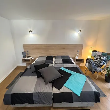 Mosel-apartments-koblenz Apartament *