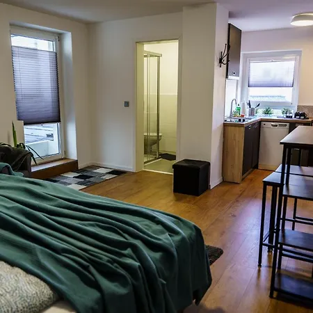 Mosel-apartments-koblenz Apartman Koblenz