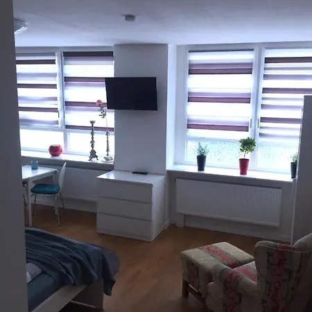 شقة Mosel-apartments-koblenz *