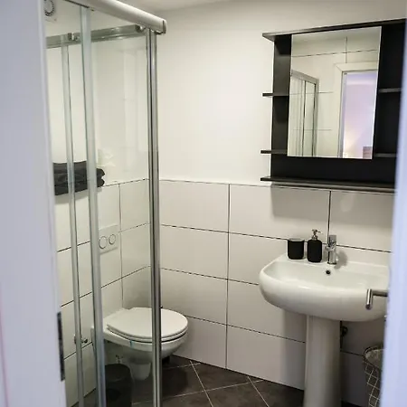 Mosel-apartments-koblenz شقة *