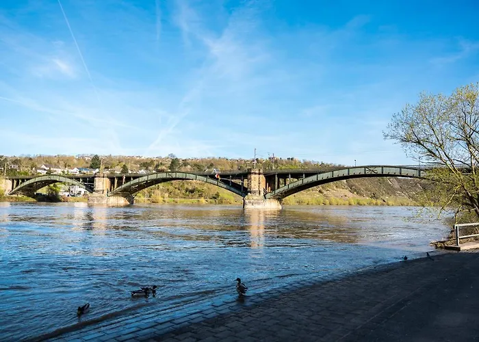 Apartment Mosel-apartments-koblenz