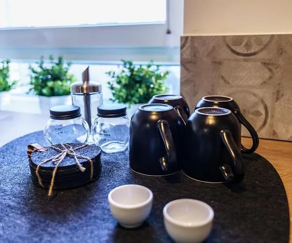 Apartman Mosel-apartments-koblenz Koblenz