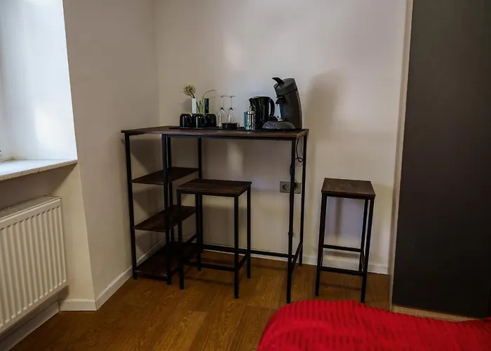 Mosel-apartments-koblenz * Koblenz (Rhineland-Palatinate)