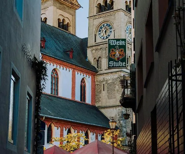 Apartment Mosel-apartments-koblenz *