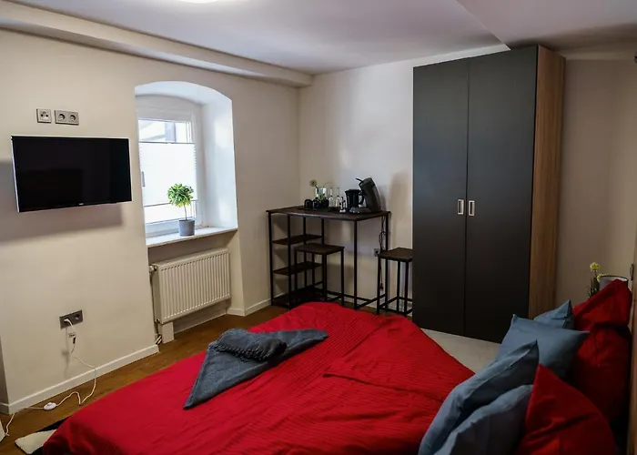 Mosel-apartments-koblenz Apartman Koblenz