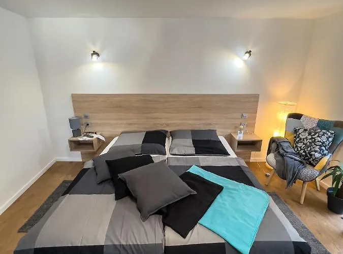 Mosel-apartments-koblenz Apartment *