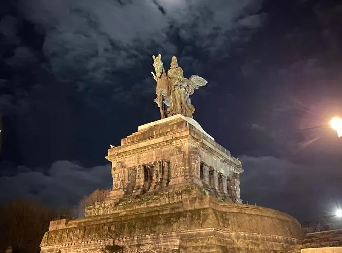 Apartment Mosel-apartments-koblenz