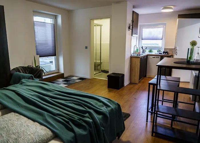 Mosel-apartments-koblenz Apartment Koblenz (Rhineland-Palatinate)