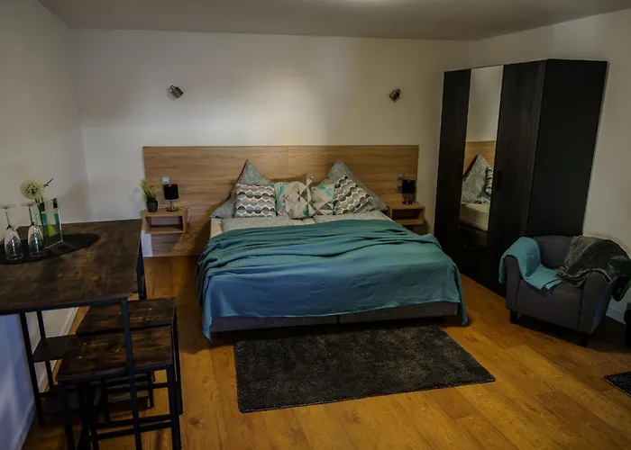 Apartman Mosel-apartments-koblenz