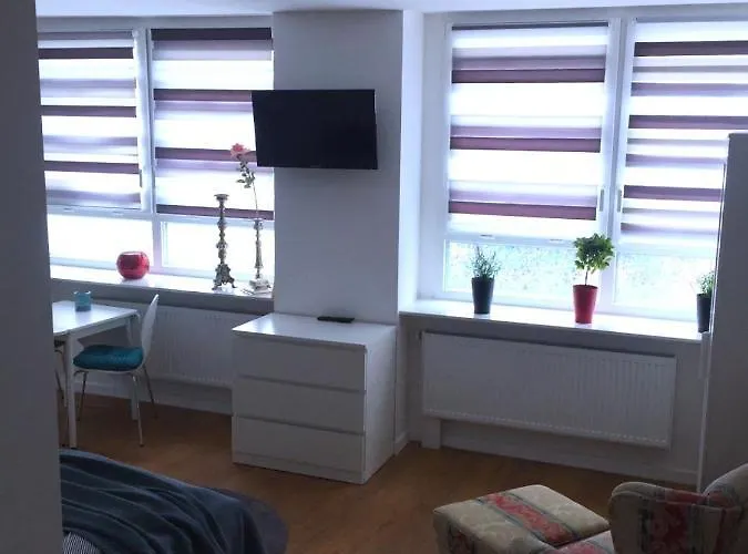 Apartman Mosel-apartments-koblenz *