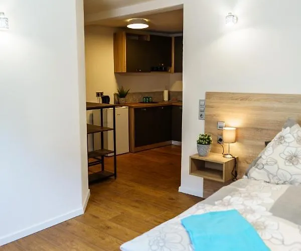 Mosel-apartments-koblenz Apartment *