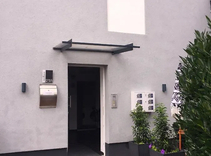 Mosel-apartments-koblenz * Koblenz