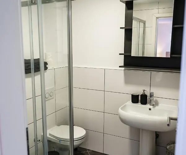 Mosel-apartments-koblenz Apartman *